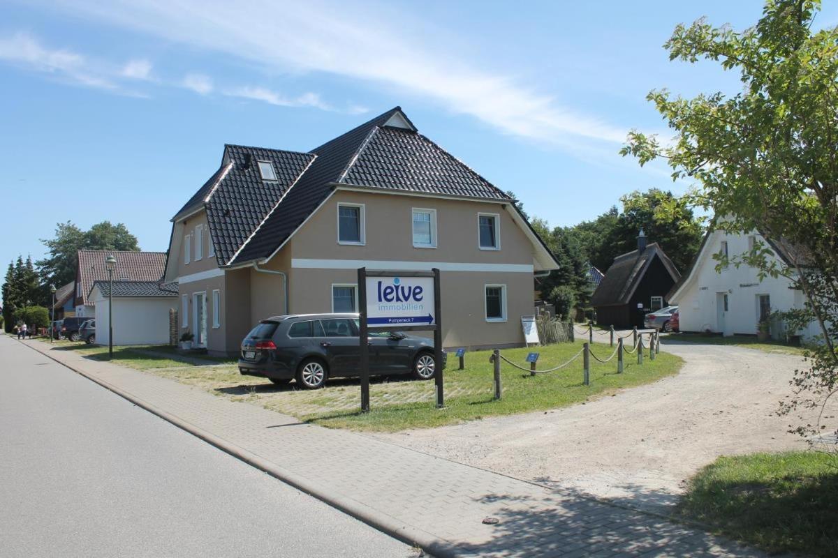 Ferienhaus De Niege Leive Born Exterior photo