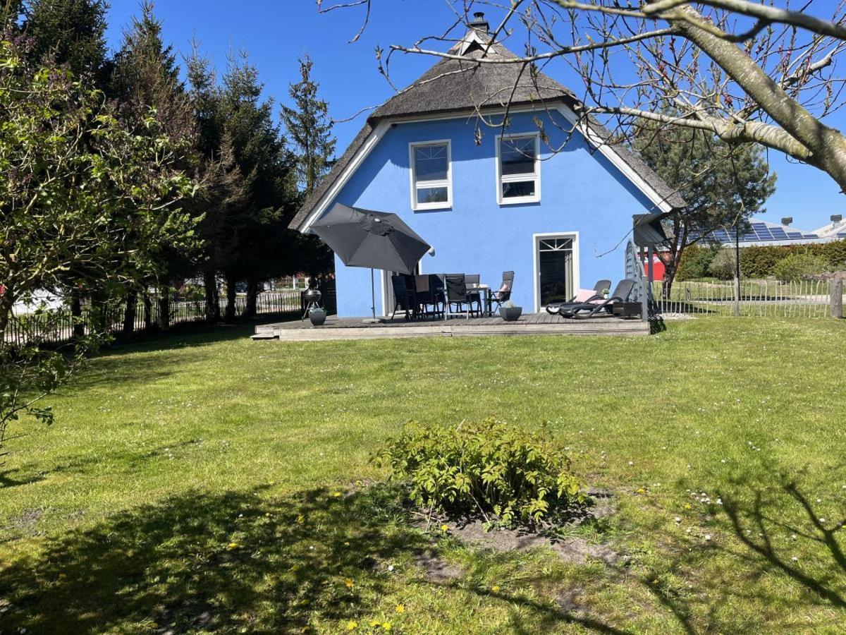 Ferienhaus De Niege Leive Born Exterior photo